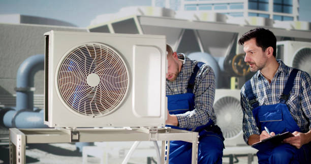 Best Energy-efficient HVAC Solutions in Llano, TX